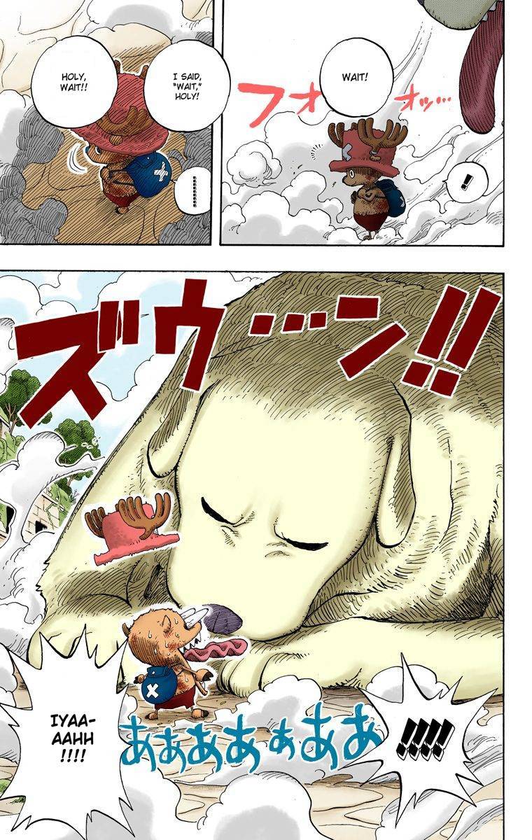 One Piece Digital Colored Chapter 266 image 08